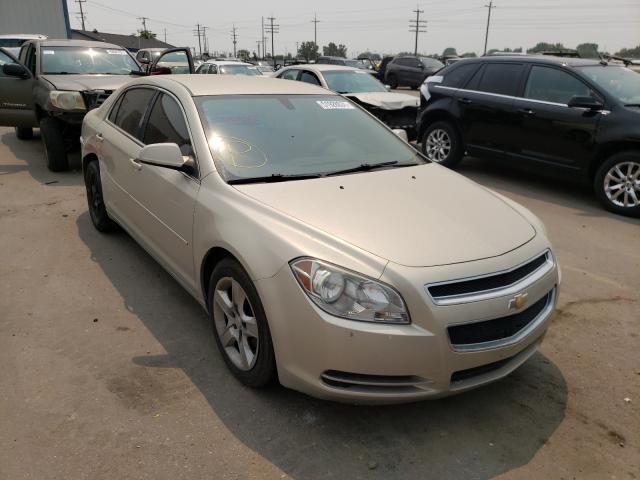 CHEVROLET MALIBU 1LT 2010 1g1zc5e07af201955