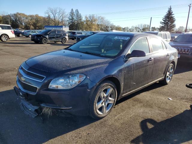 CHEVROLET MALIBU 2010 1g1zc5e07af210137