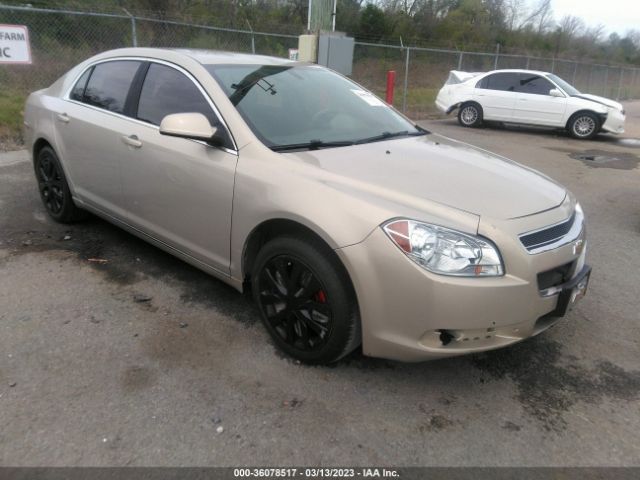 CHEVROLET MALIBU 2010 1g1zc5e07af210204