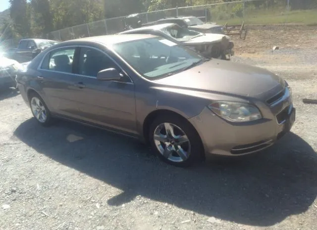 CHEVROLET MALIBU 2010 1g1zc5e07af215189