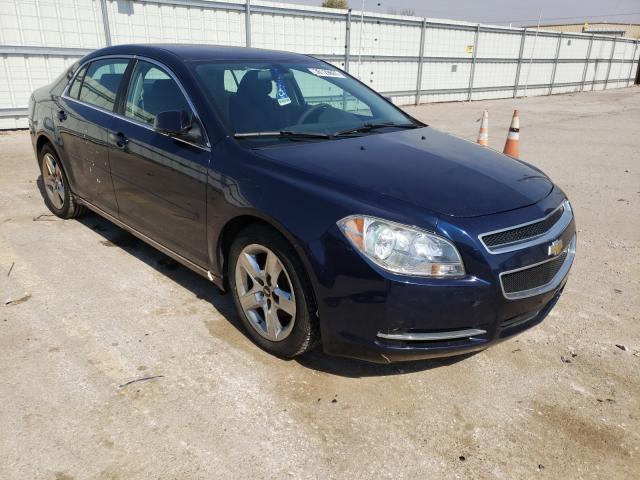 CHEVROLET MALIBU 1LT 2010 1g1zc5e07af216326