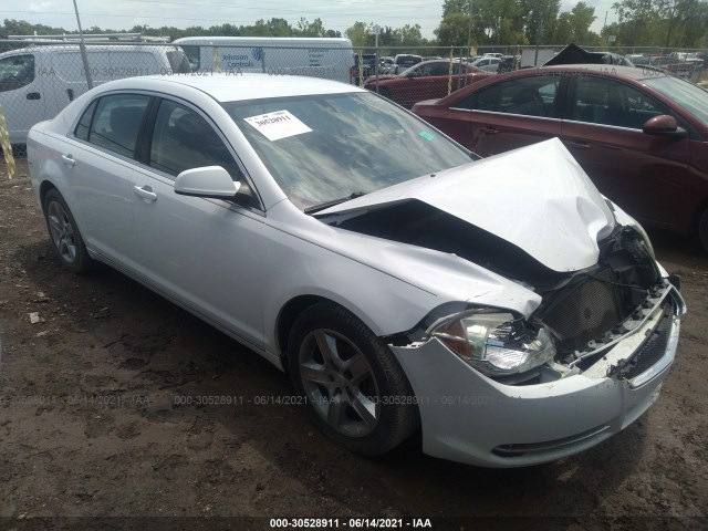 CHEVROLET MALIBU 2010 1g1zc5e07af230677