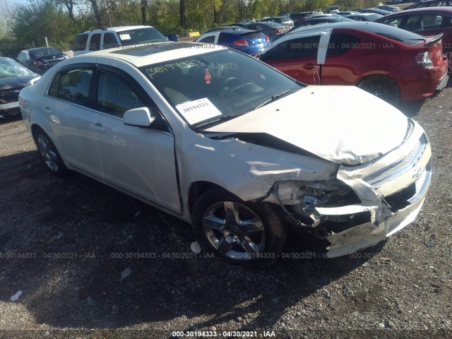 CHEVROLET MALIBU 2010 1g1zc5e07af232414