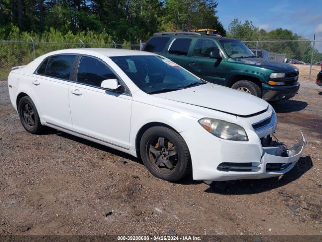 CHEVROLET MALIBU 2010 1g1zc5e07af236009