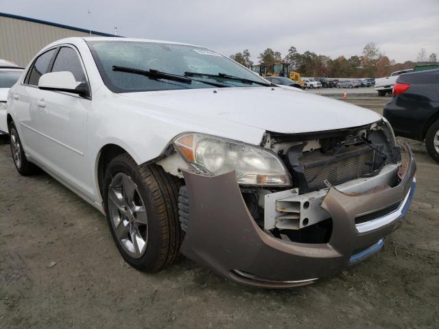 CHEVROLET MALIBU 1LT 2010 1g1zc5e07af240948