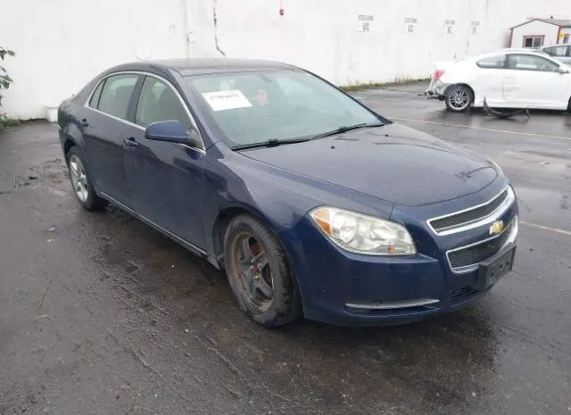 CHEVROLET MALIBU 2010 1g1zc5e07af249181