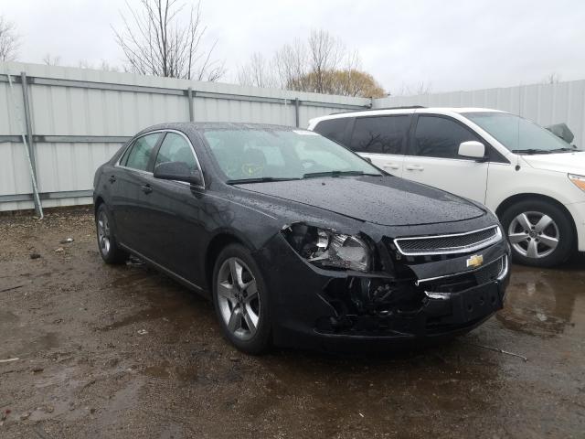 CHEVROLET MALIBU 1LT 2010 1g1zc5e07af253411