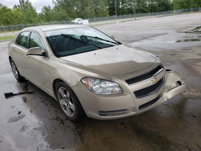 CHEVROLET MALIBU 1LT 2010 1g1zc5e07af257541