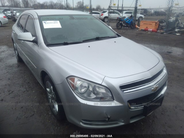 CHEVROLET MALIBU 2010 1g1zc5e07af272590