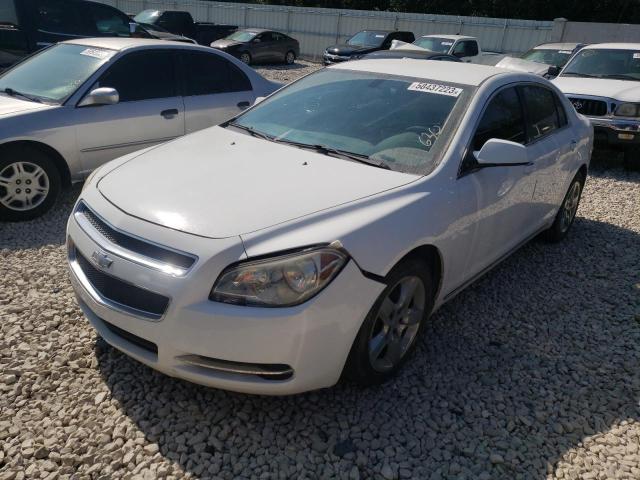 CHEVROLET MALIBU 1LT 2010 1g1zc5e07af274582