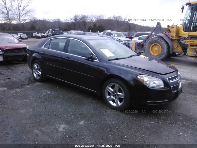 CHEVROLET MALIBU 2010 1g1zc5e07af303787