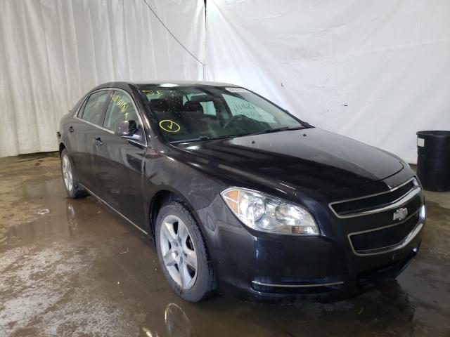 CHEVROLET MALIBU 1LT 2010 1g1zc5e07af307547