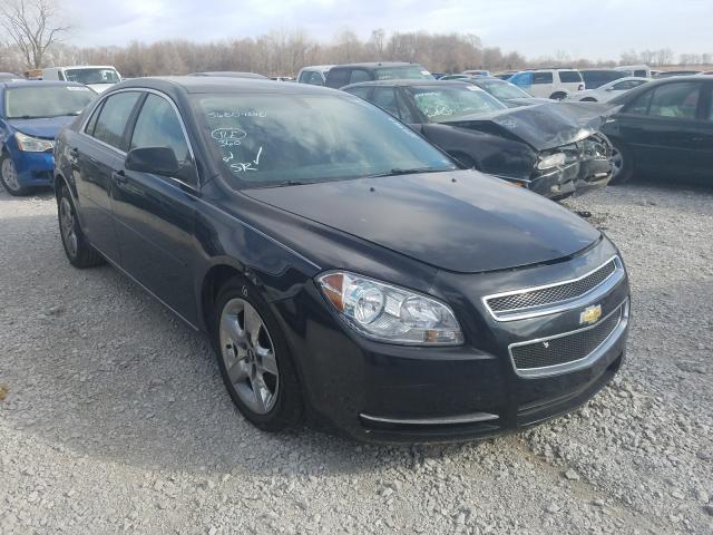 CHEVROLET MALIBU 1LT 2010 1g1zc5e07af322081