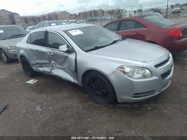 CHEVROLET MALIBU 2010 1g1zc5e07af322257