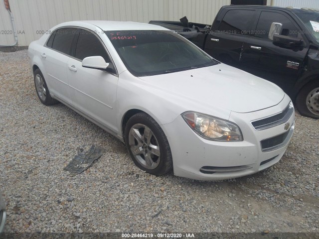 CHEVROLET MALIBU 2010 1g1zc5e07af324106