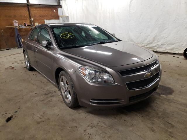 CHEVROLET MALIBU 1LT 2010 1g1zc5e07af325093