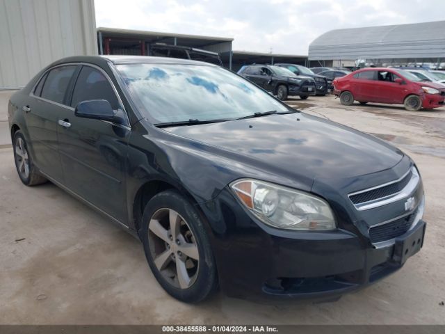 CHEVROLET MALIBU 2012 1g1zc5e07cf100420