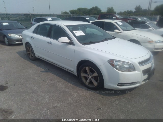 CHEVROLET MALIBU 2012 1g1zc5e07cf100577