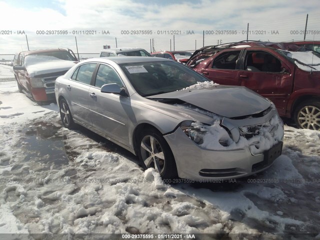 CHEVROLET MALIBU 2012 1g1zc5e07cf106931