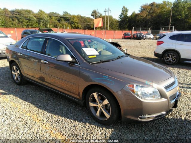 CHEVROLET MALIBU 2012 1g1zc5e07cf110560