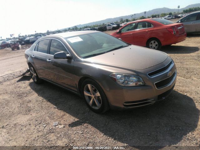 CHEVROLET MALIBU 2012 1g1zc5e07cf113345