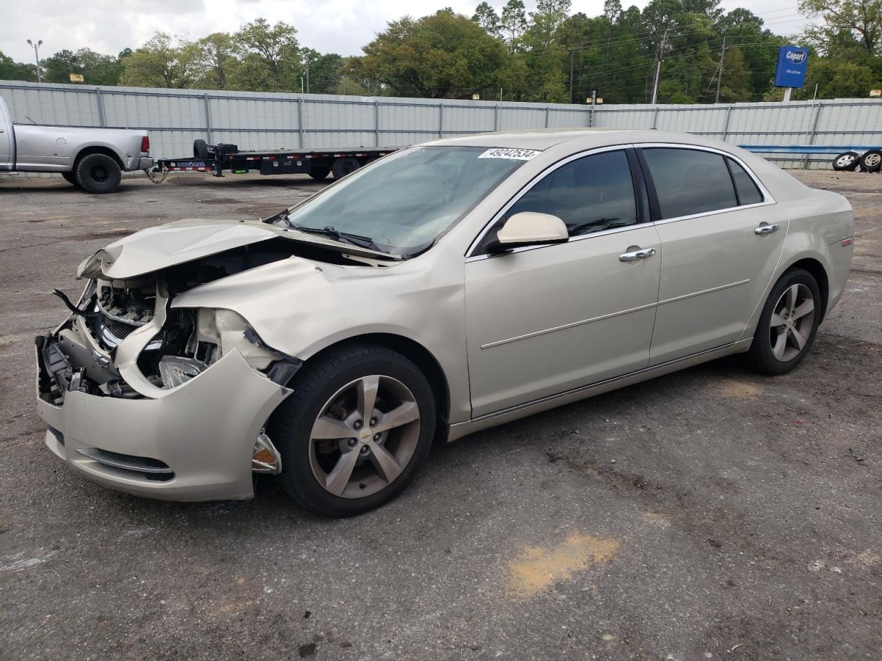 CHEVROLET MALIBU 2012 1g1zc5e07cf119680