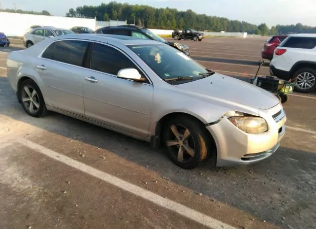 CHEVROLET MALIBU 2012 1g1zc5e07cf139038