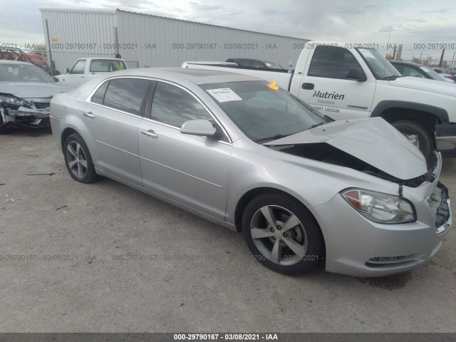 CHEVROLET MALIBU 2012 1g1zc5e07cf139976