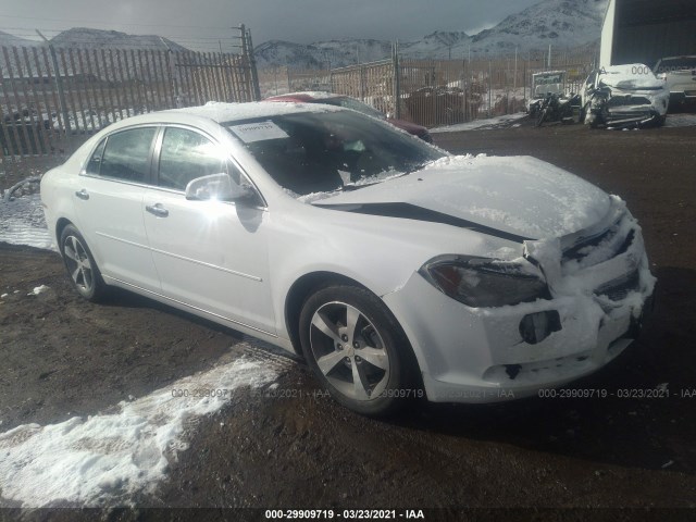 CHEVROLET MALIBU 2012 1g1zc5e07cf141954