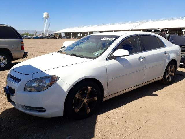 CHEVROLET MALIBU 1LT 2012 1g1zc5e07cf151657