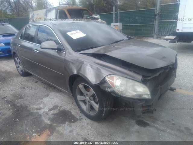 CHEVROLET MALIBU 2012 1g1zc5e07cf153683