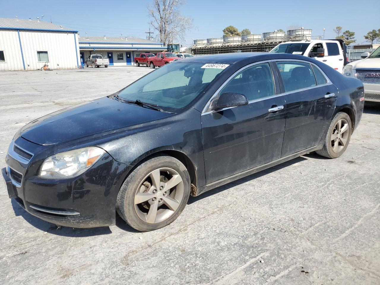 CHEVROLET MALIBU 2012 1g1zc5e07cf156227