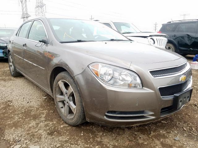 CHEVROLET MALIBU 1LT 2012 1g1zc5e07cf157393