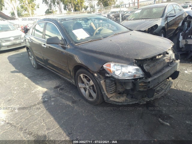 CHEVROLET MALIBU 2012 1g1zc5e07cf162965