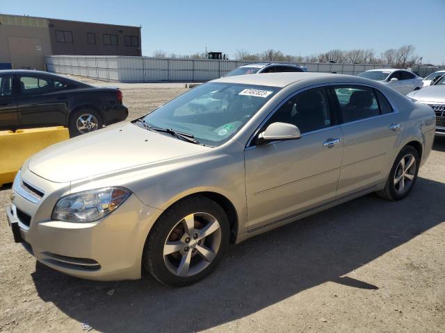 CHEVROLET MALIBU 1LT 2012 1g1zc5e07cf163209