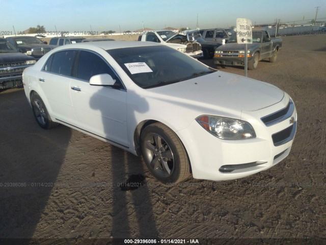 CHEVROLET MALIBU 2012 1g1zc5e07cf166255