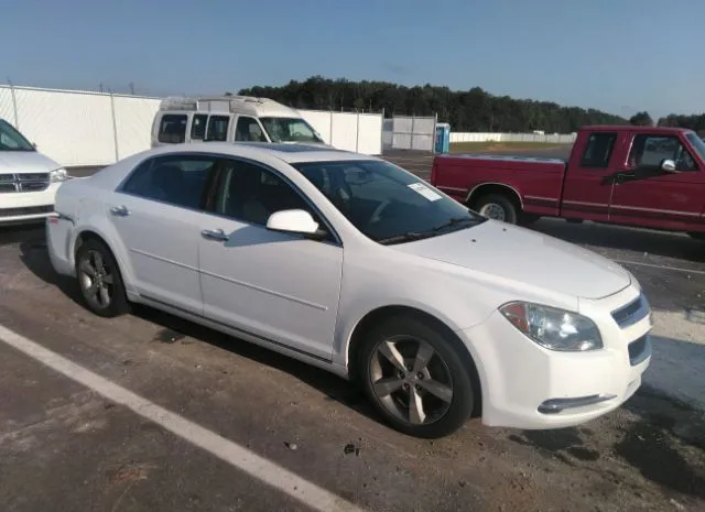 CHEVROLET MALIBU 2012 1g1zc5e07cf177157