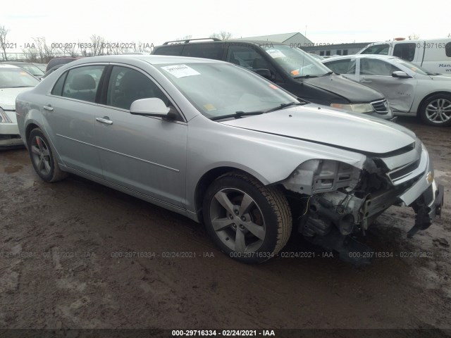 CHEVROLET MALIBU 2012 1g1zc5e07cf186599