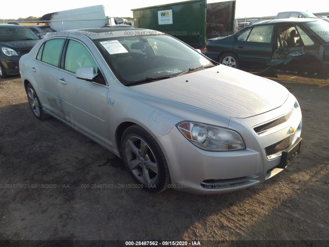 CHEVROLET MALIBU 2012 1g1zc5e07cf191124