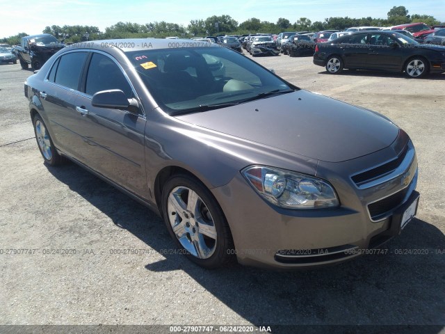 CHEVROLET MALIBU 2012 1g1zc5e07cf192189