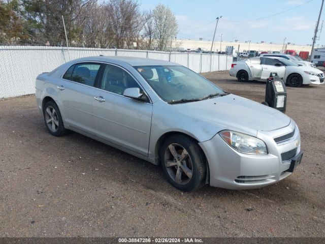 CHEVROLET MALIBU 2012 1g1zc5e07cf193598