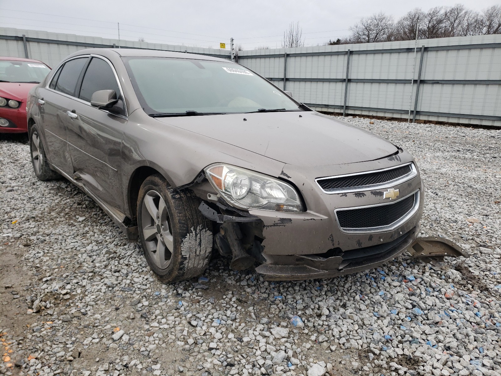 CHEVROLET MALIBU 1LT 2012 1g1zc5e07cf194671