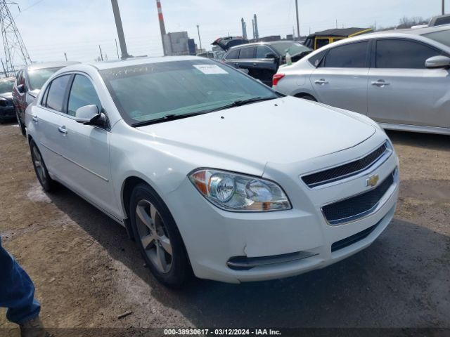 CHEVROLET MALIBU 2012 1g1zc5e07cf194900