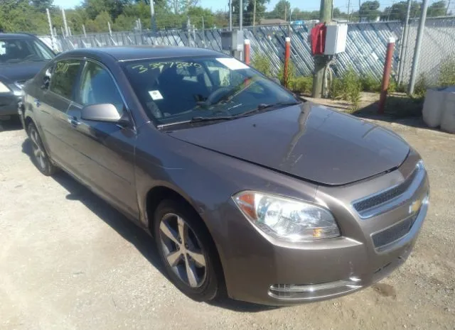 CHEVROLET MALIBU 2012 1g1zc5e07cf197294