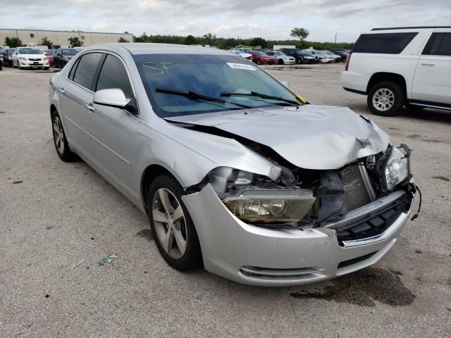 CHEVROLET MALIBU 1LT 2012 1g1zc5e07cf198428