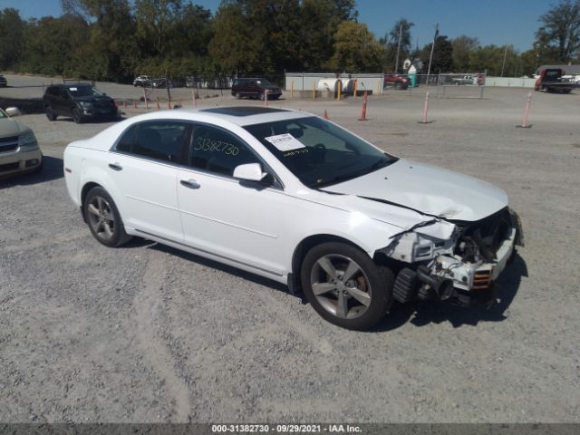 CHEVROLET MALIBU 2012 1g1zc5e07cf198994