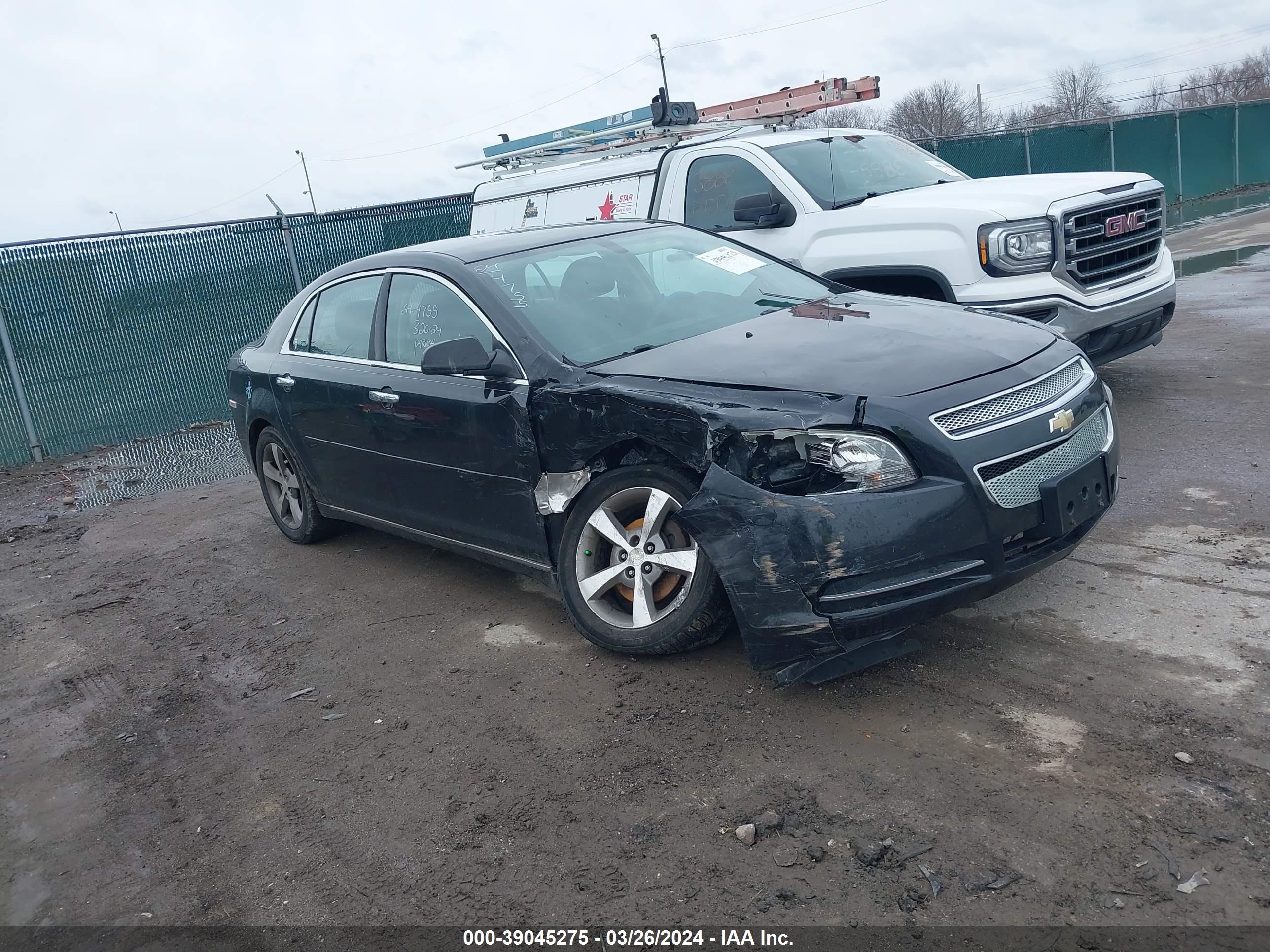 CHEVROLET MALIBU 2012 1g1zc5e07cf199353