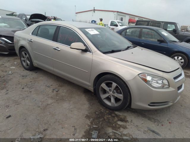 CHEVROLET MALIBU 1LT 2012 1g1zc5e07cf203112