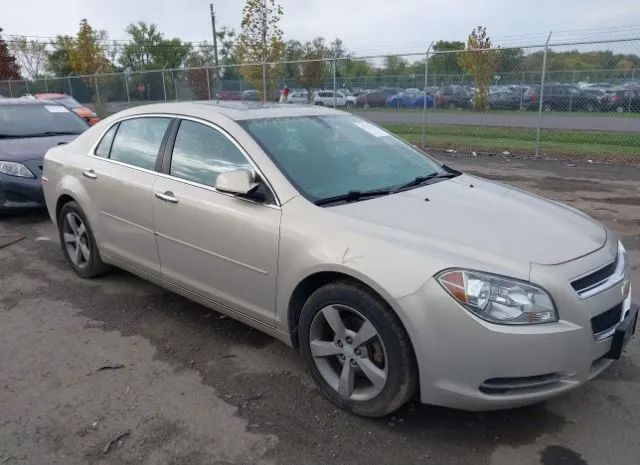 CHEVROLET MALIBU 2012 1g1zc5e07cf203367