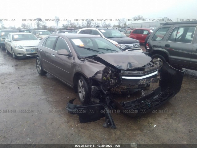 CHEVROLET MALIBU 2012 1g1zc5e07cf203921